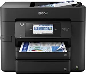 Epson Workforce Pro WF-4830