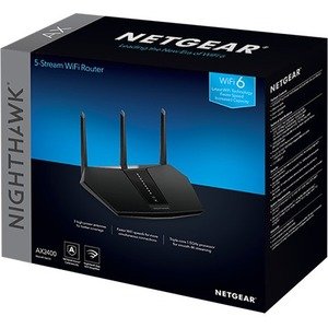 Nighthawk Wireless Router