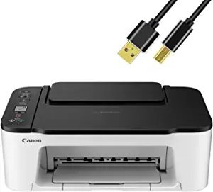 Canon Wireless Inkjet All in One Printer