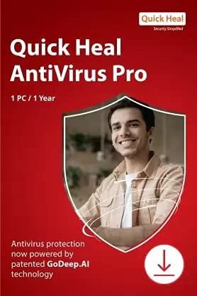 MEDIACOM | QUICK HEAL ANTI VIRUS PRO