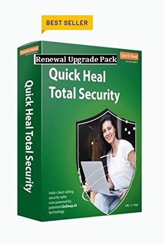 Quick Heal Total Security