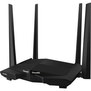 AC1200 Smart Dual-Band Wireless Router