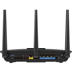 EA7300 MAX-STREAM AC1750 MU-MIMO Gigabit Wi-Fi Router