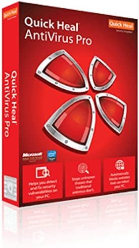 Quick Heal Antivirus Pro